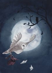 Night delivery