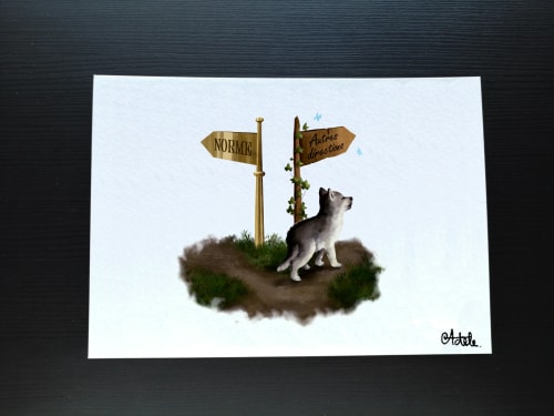 A la croisée des chemins