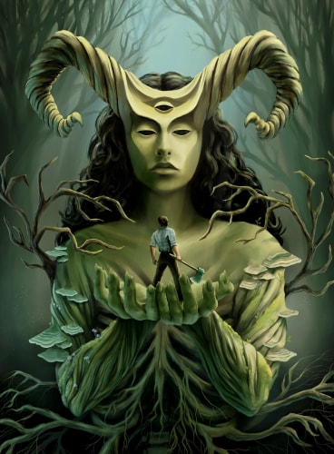 Le Démon de la Forêt