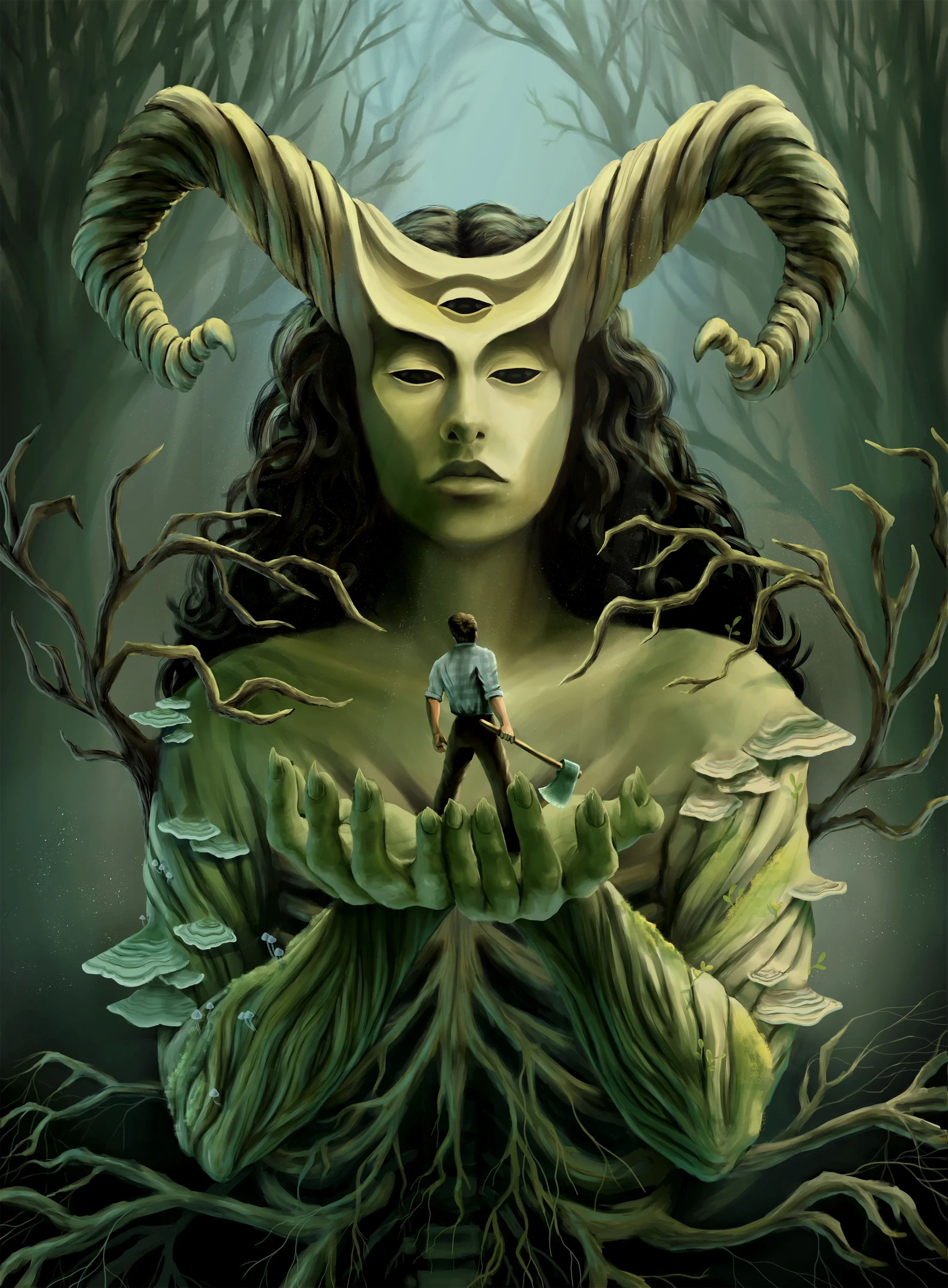 Le Démon de la Forêt