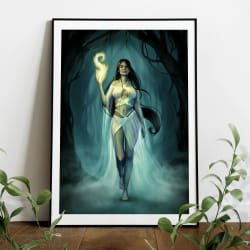 Enchanteresse des Ténèbres