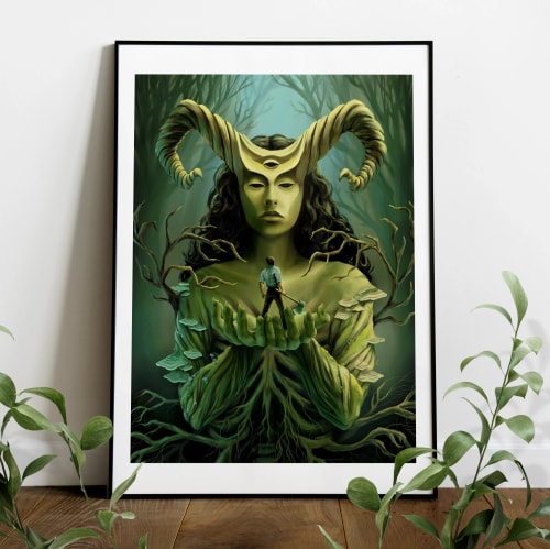 Le Démon de la Forêt