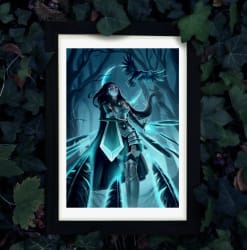 Crow Knight