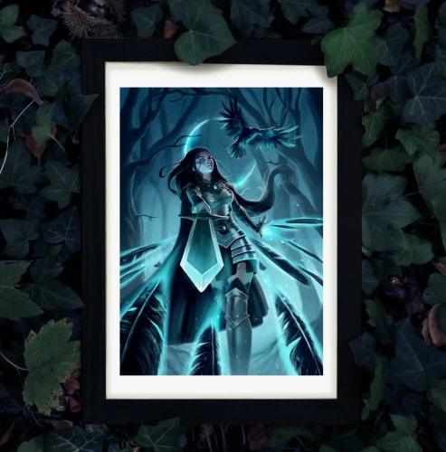 Crow Knight