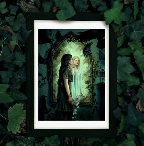 Le Miroir