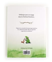 The Forest of Emotions Book