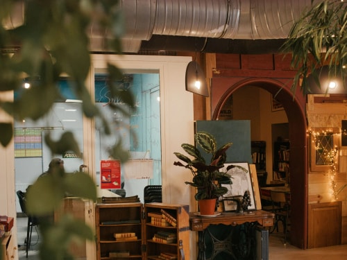 Salle de réunion