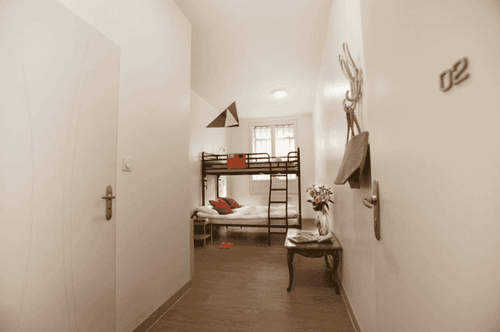 Chambre privative