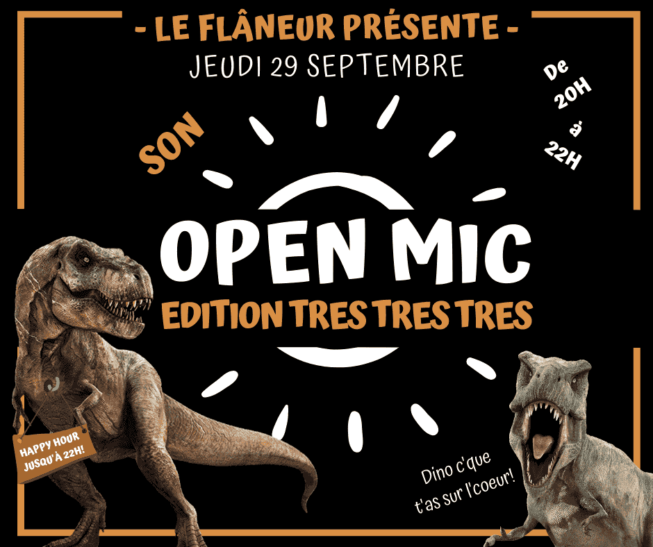 Open Mic