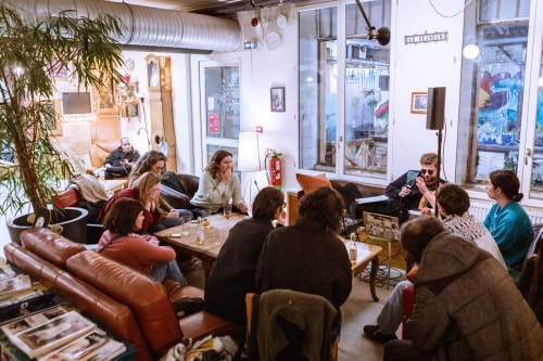 Les espaces communs