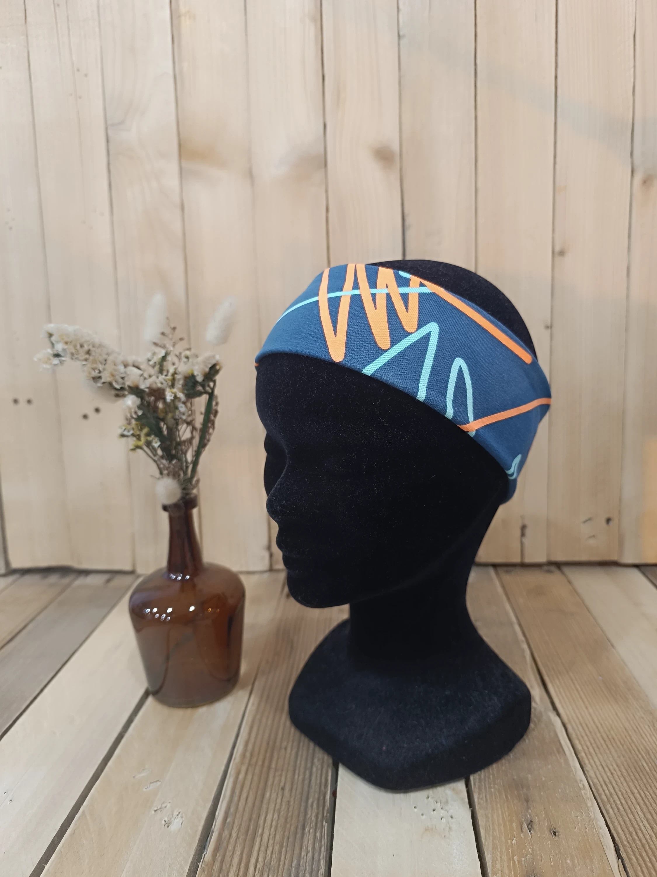 Bandeau Cheveux Plat