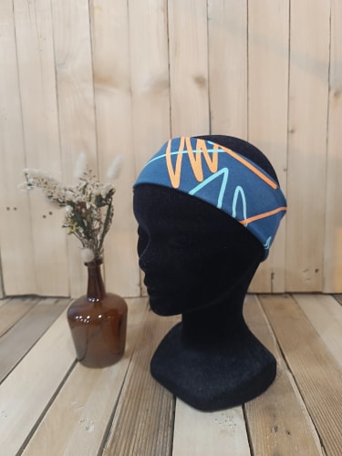 Bandeau Cheveux Plat