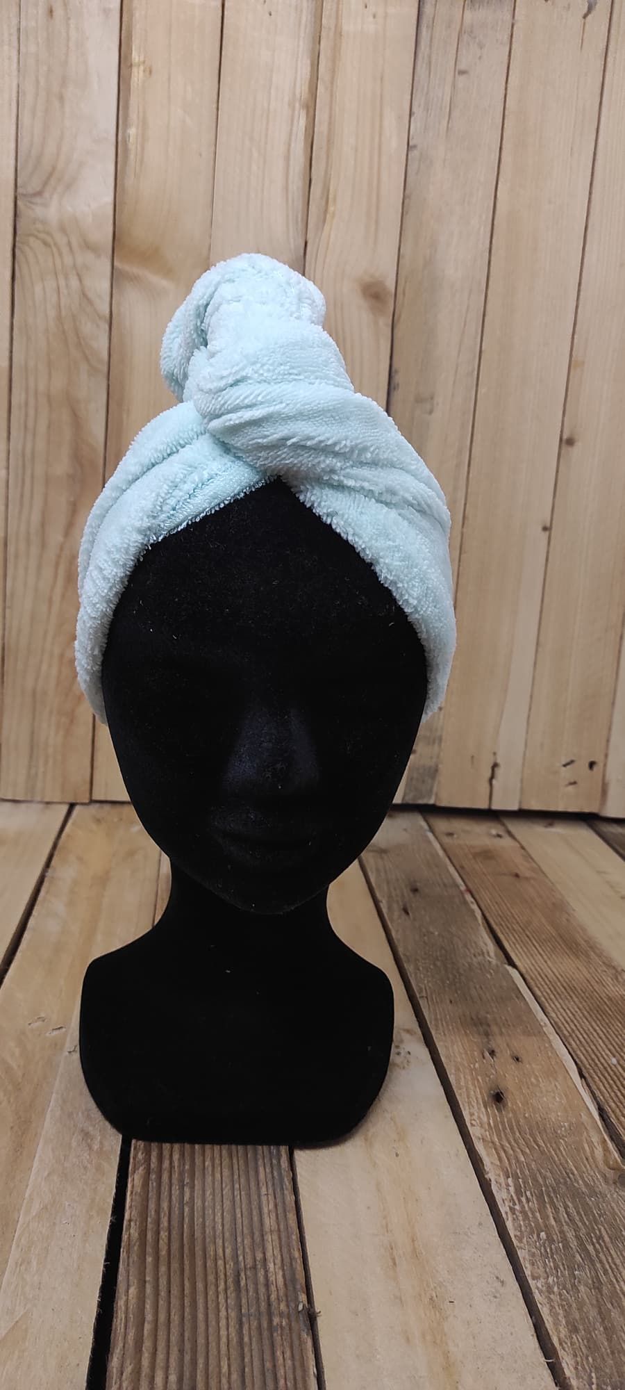 Serviette turban