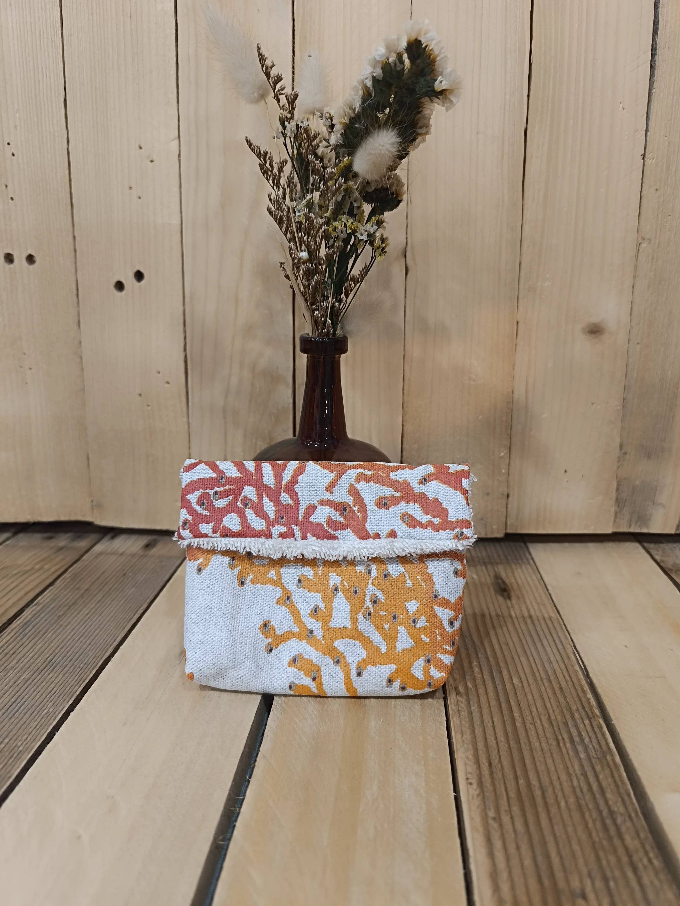 Ancienne Collection, Pochette Savon