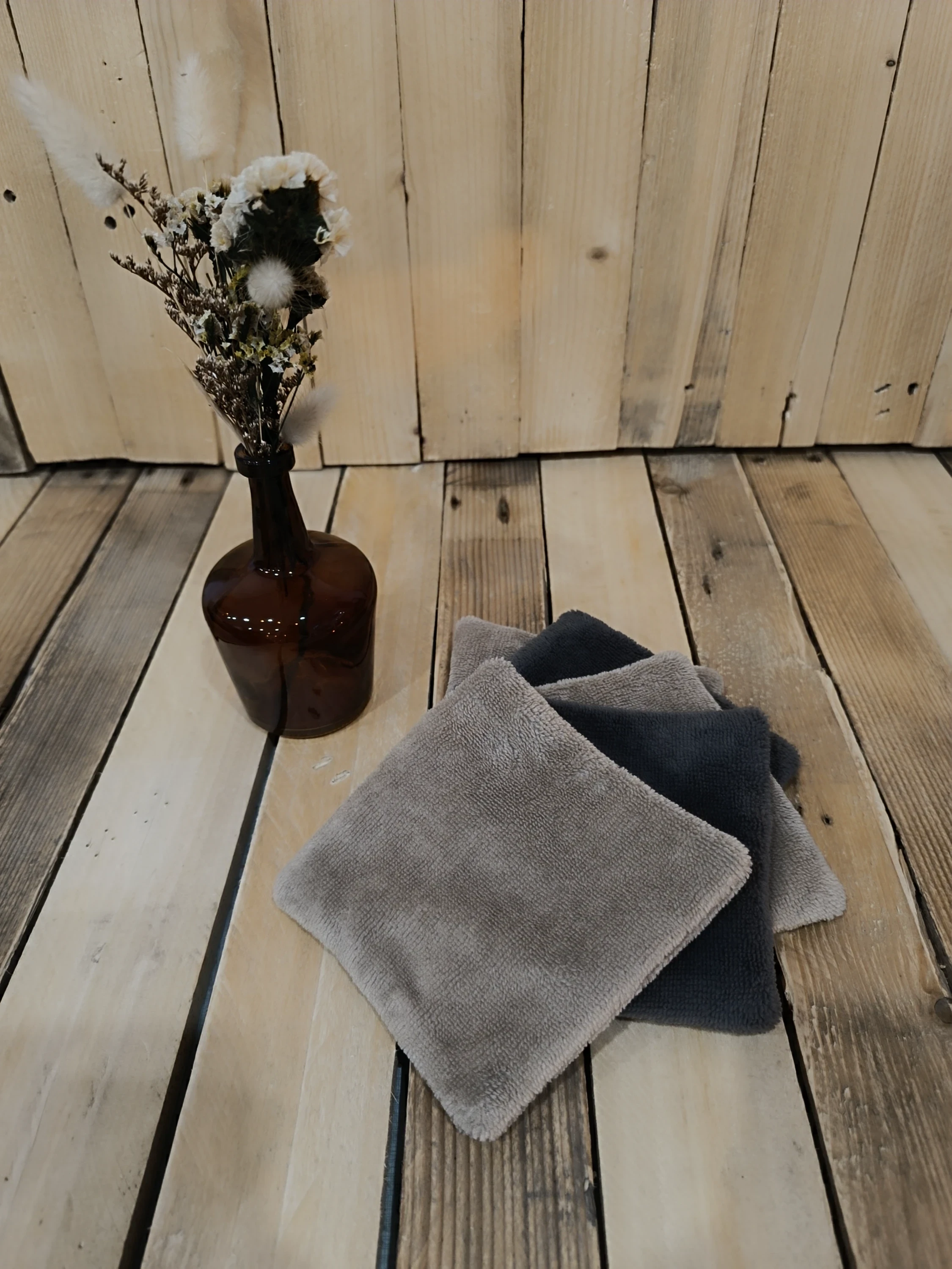 Lingette bébé sans panier