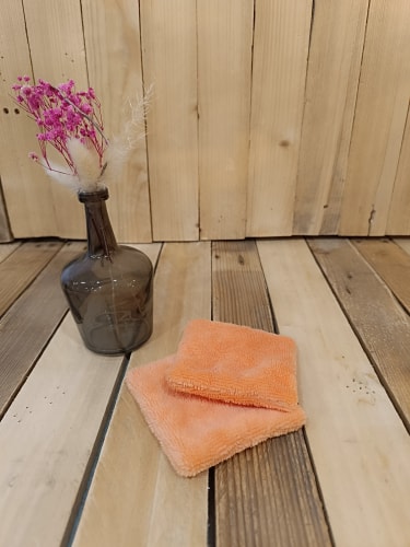 Mini coton démaquillant lavable