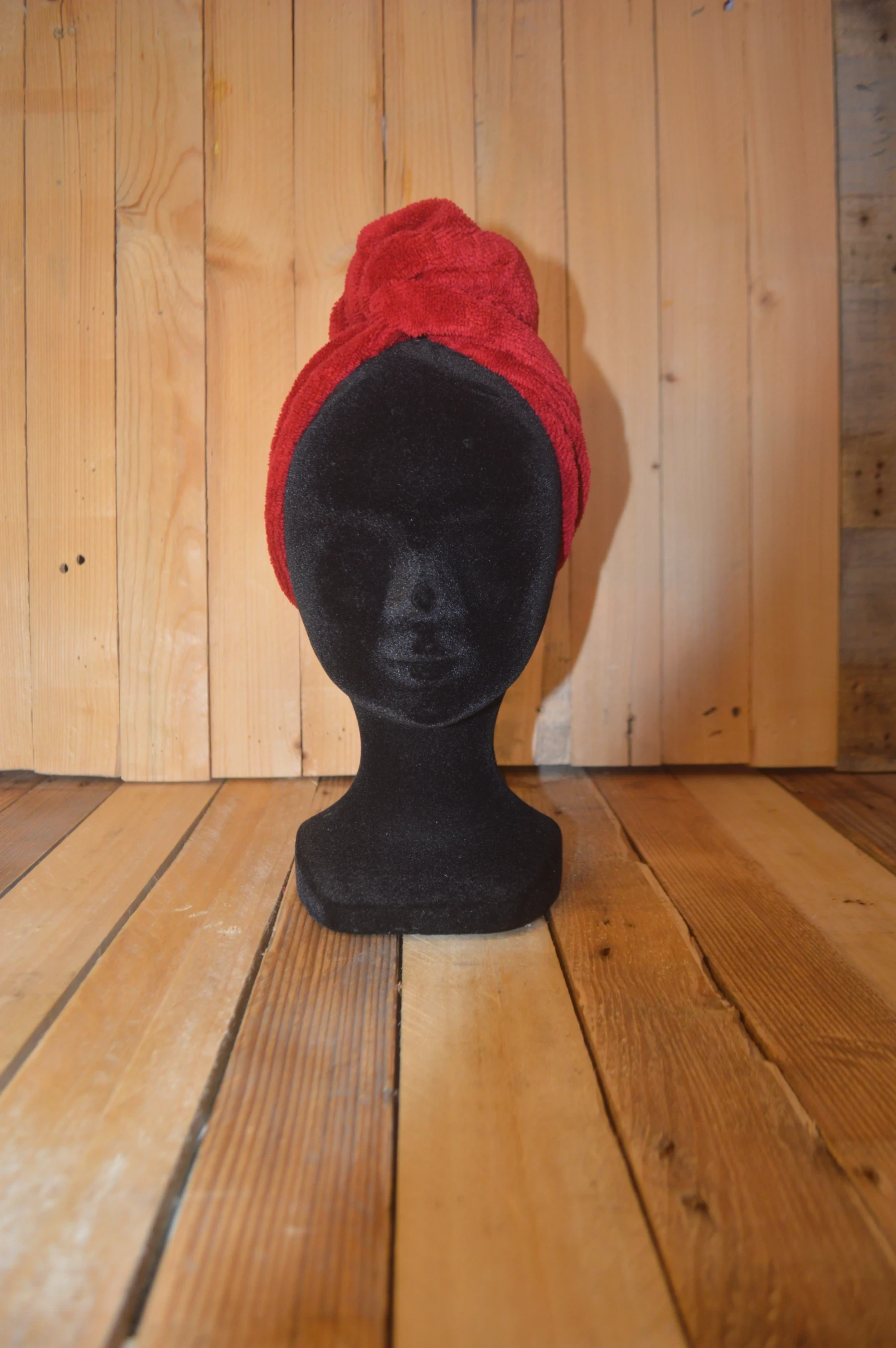 Serviette turban