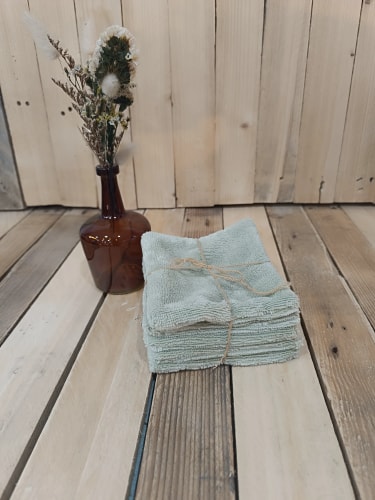 Lingette bébé sans panier