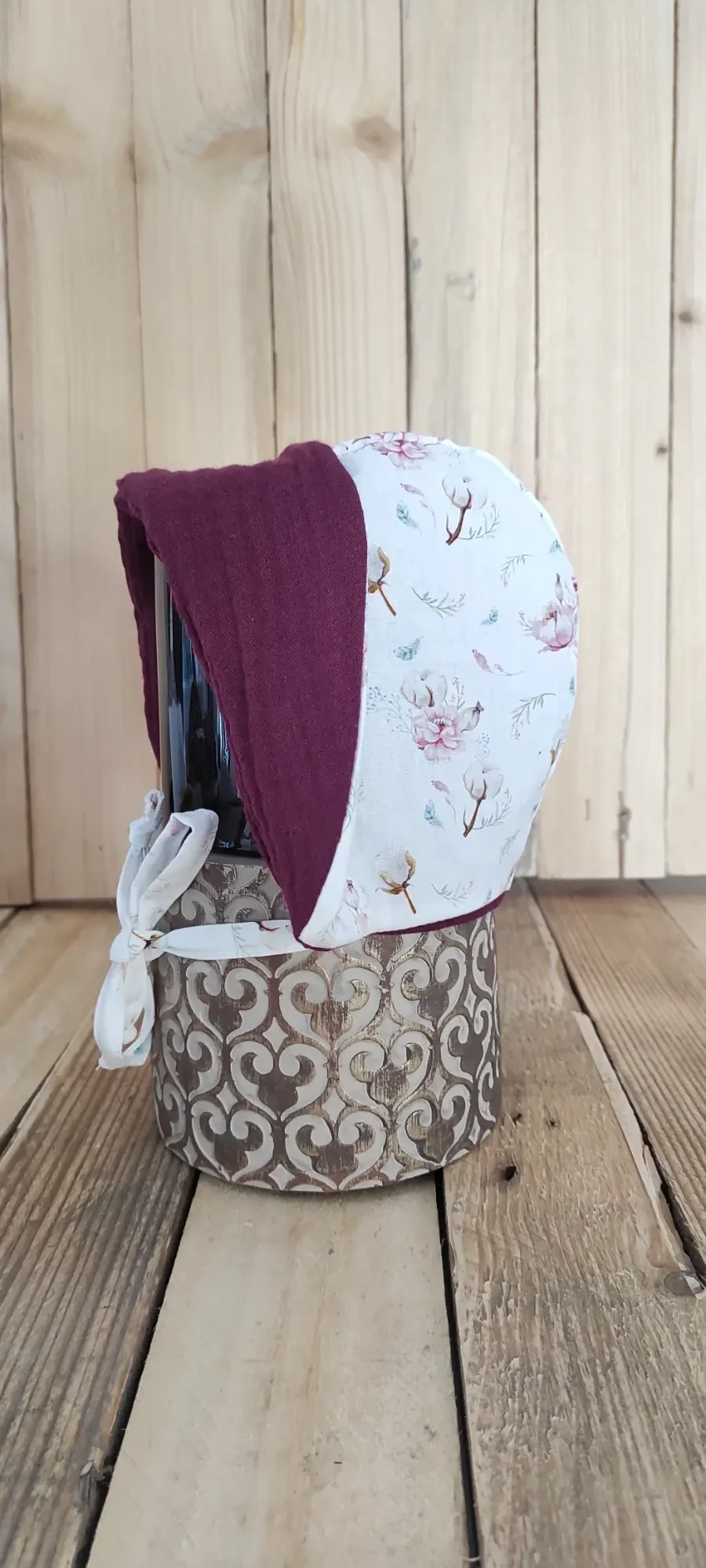 Chapeau Béguin printemps / été