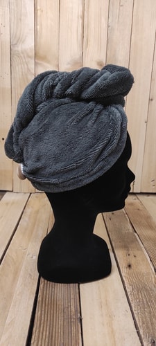 Serviette turban