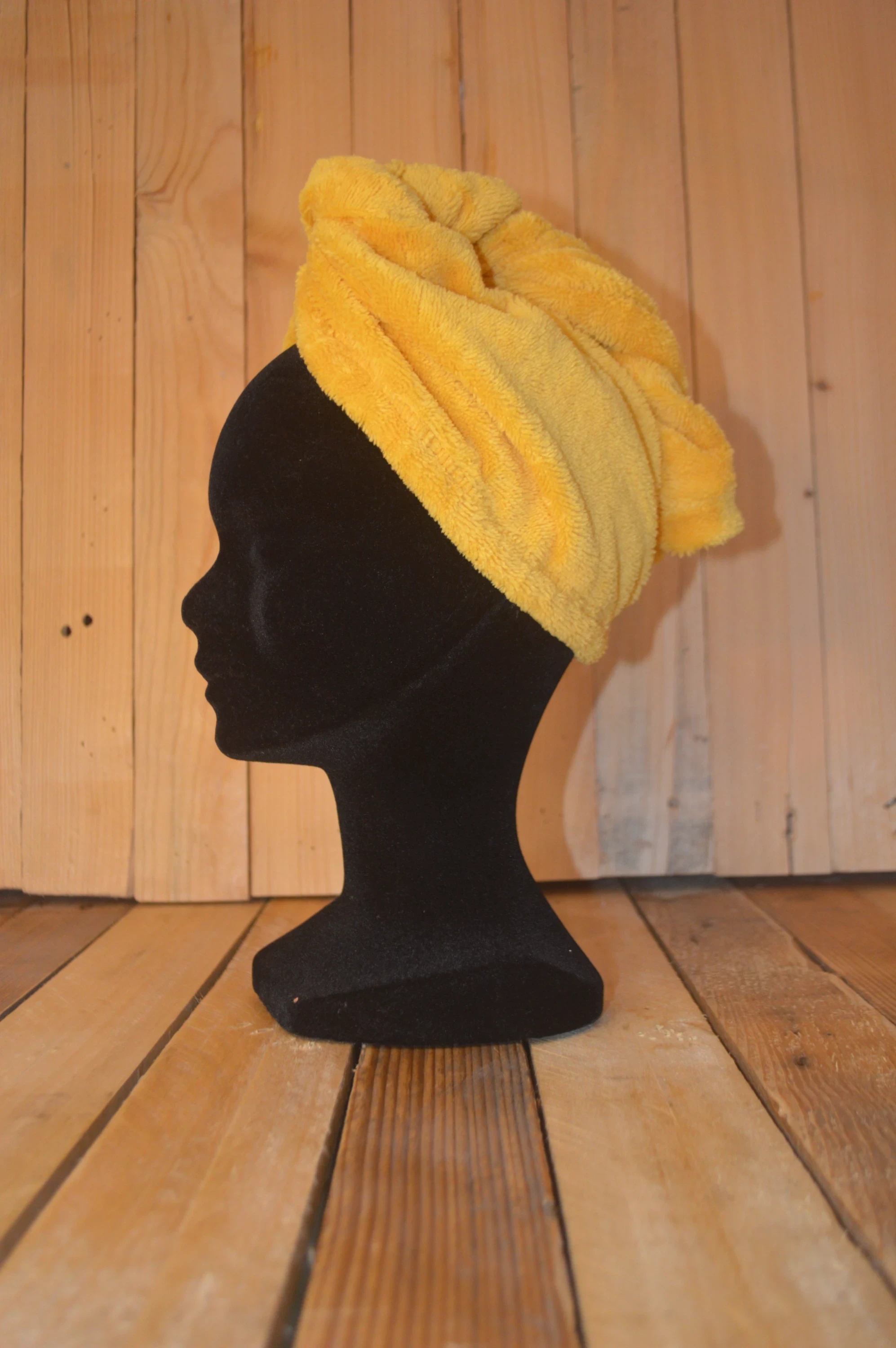 Serviette turban