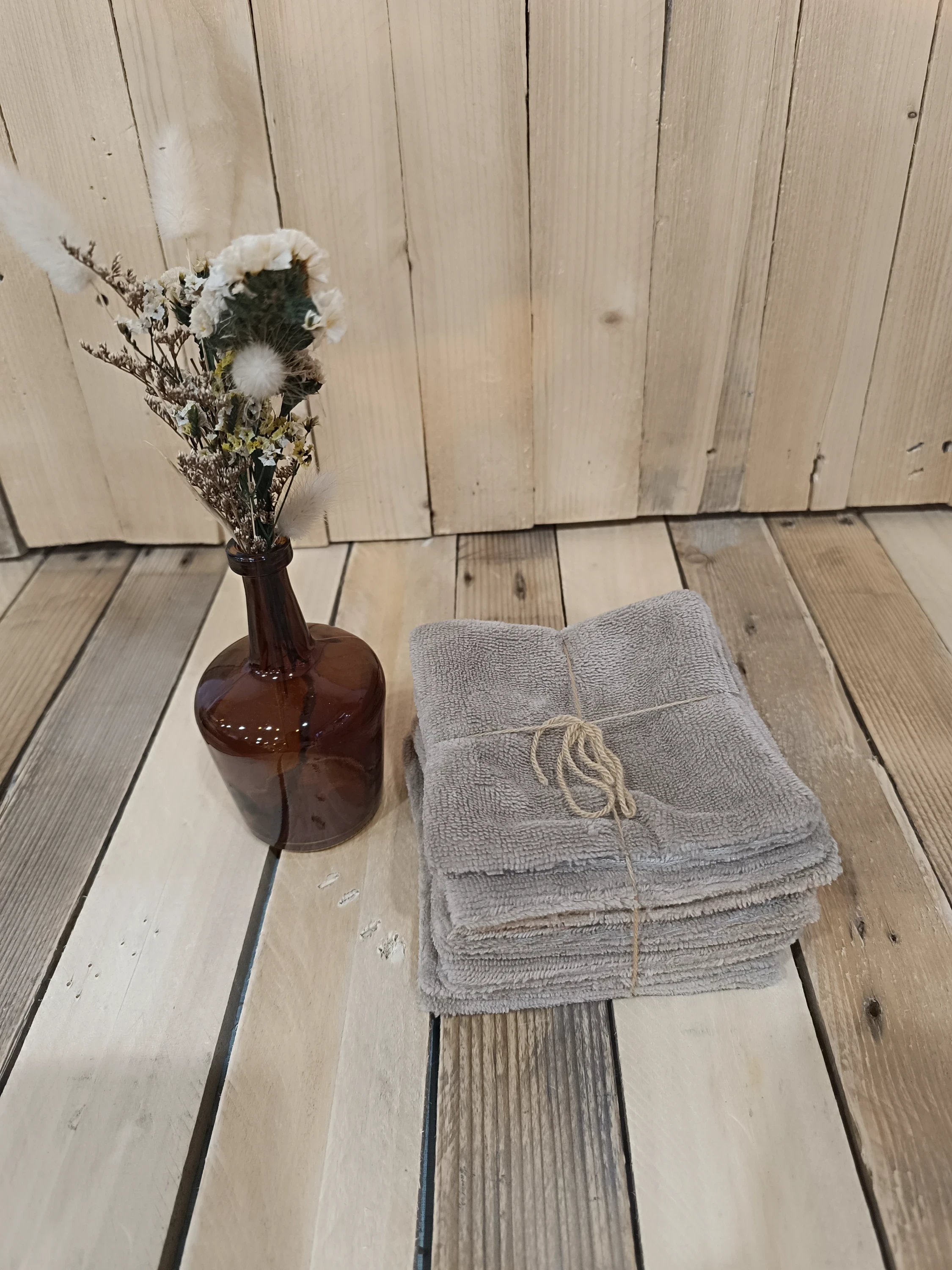 Lingette bébé sans panier