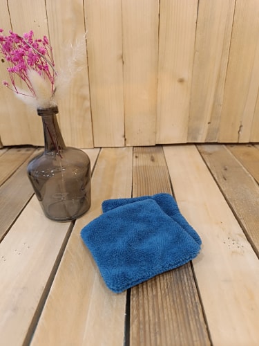 Mini coton démaquillant lavable