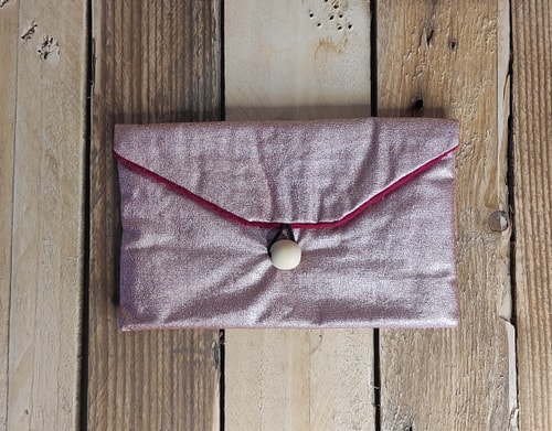 Pochette Lunette
