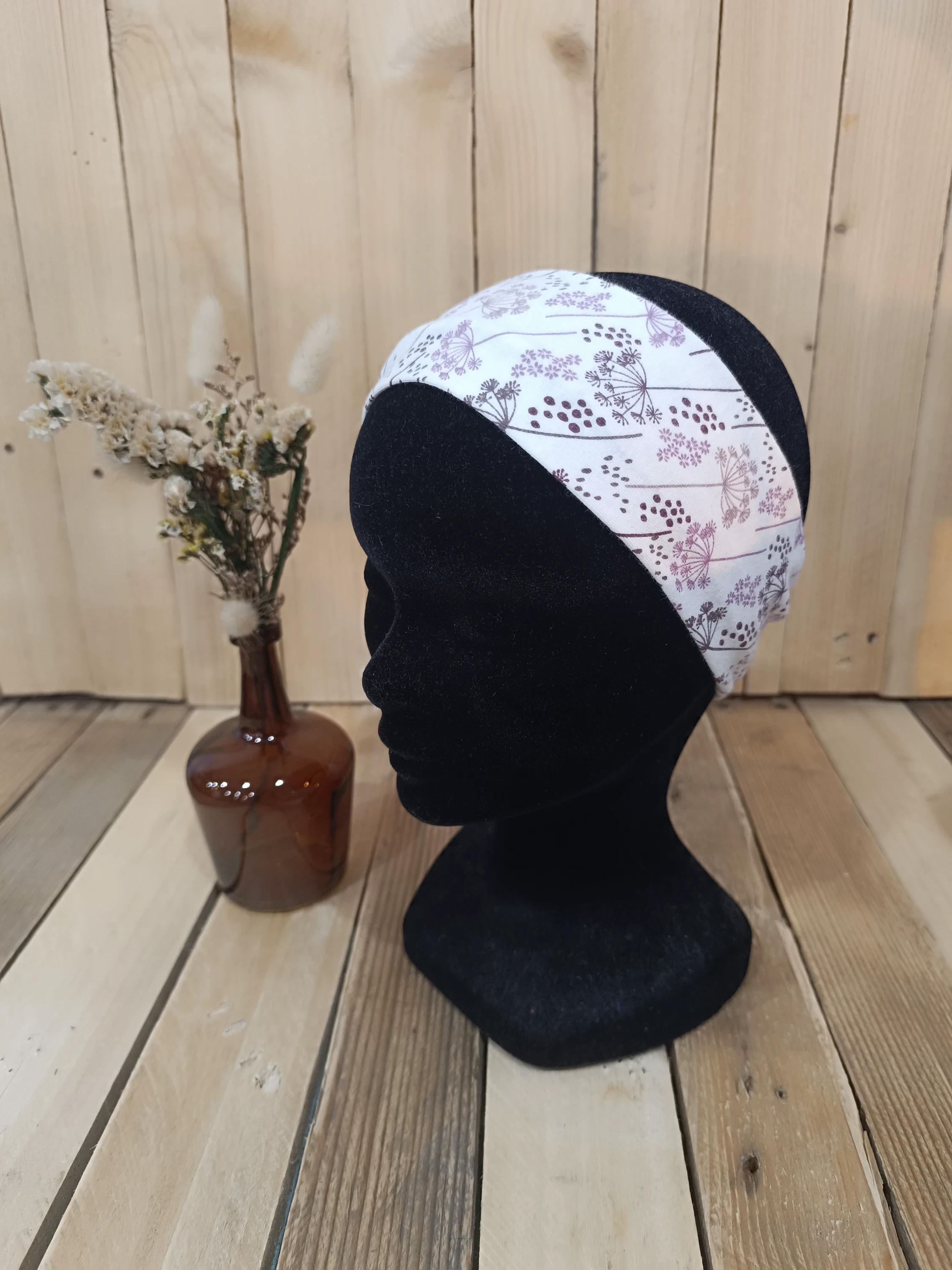 Bandeau Cheveux Plat