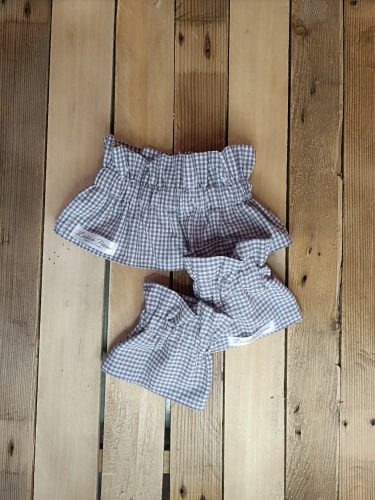 Col / Manchette "Sophie"