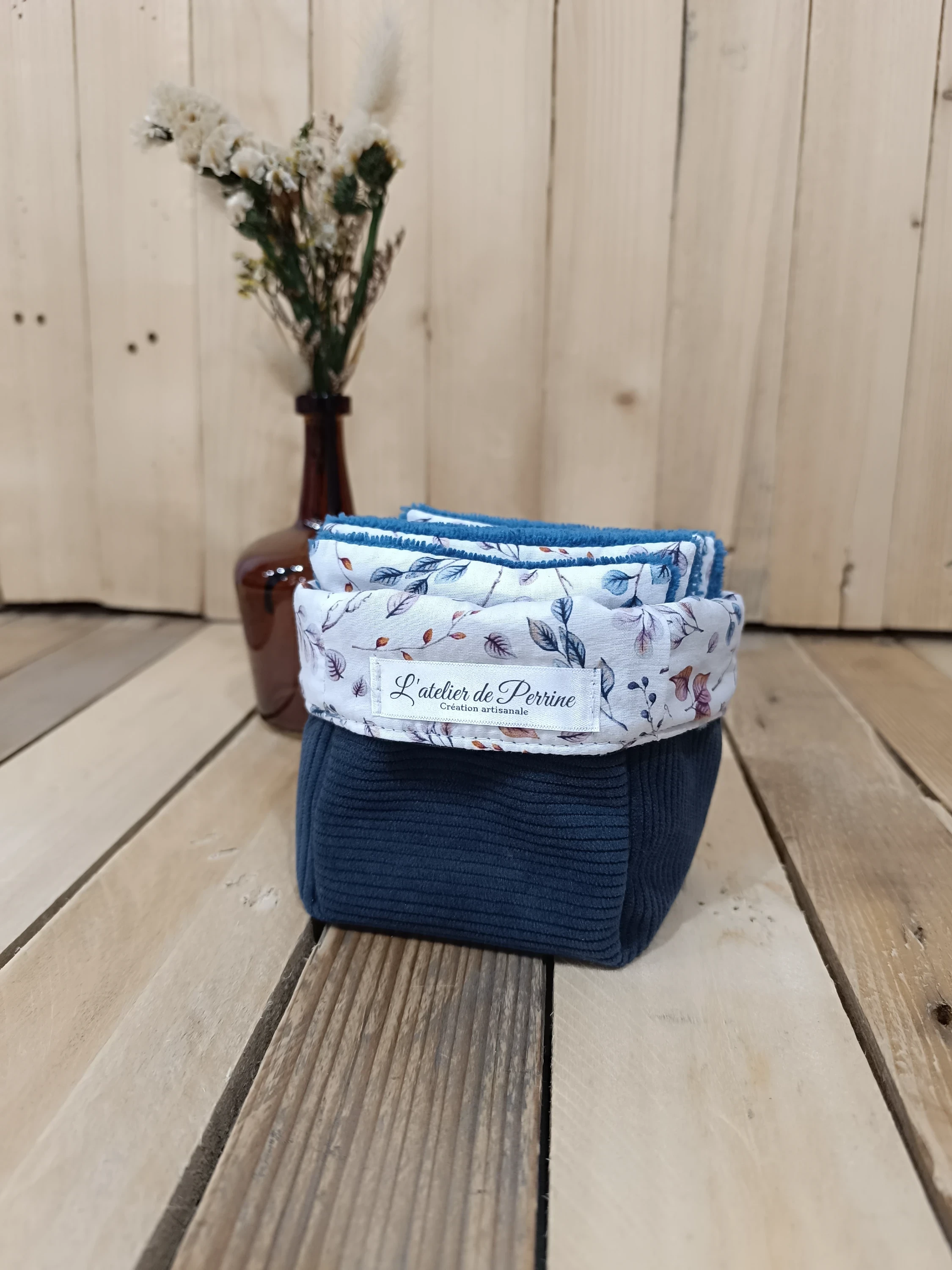 Lot de 4 avec Panier