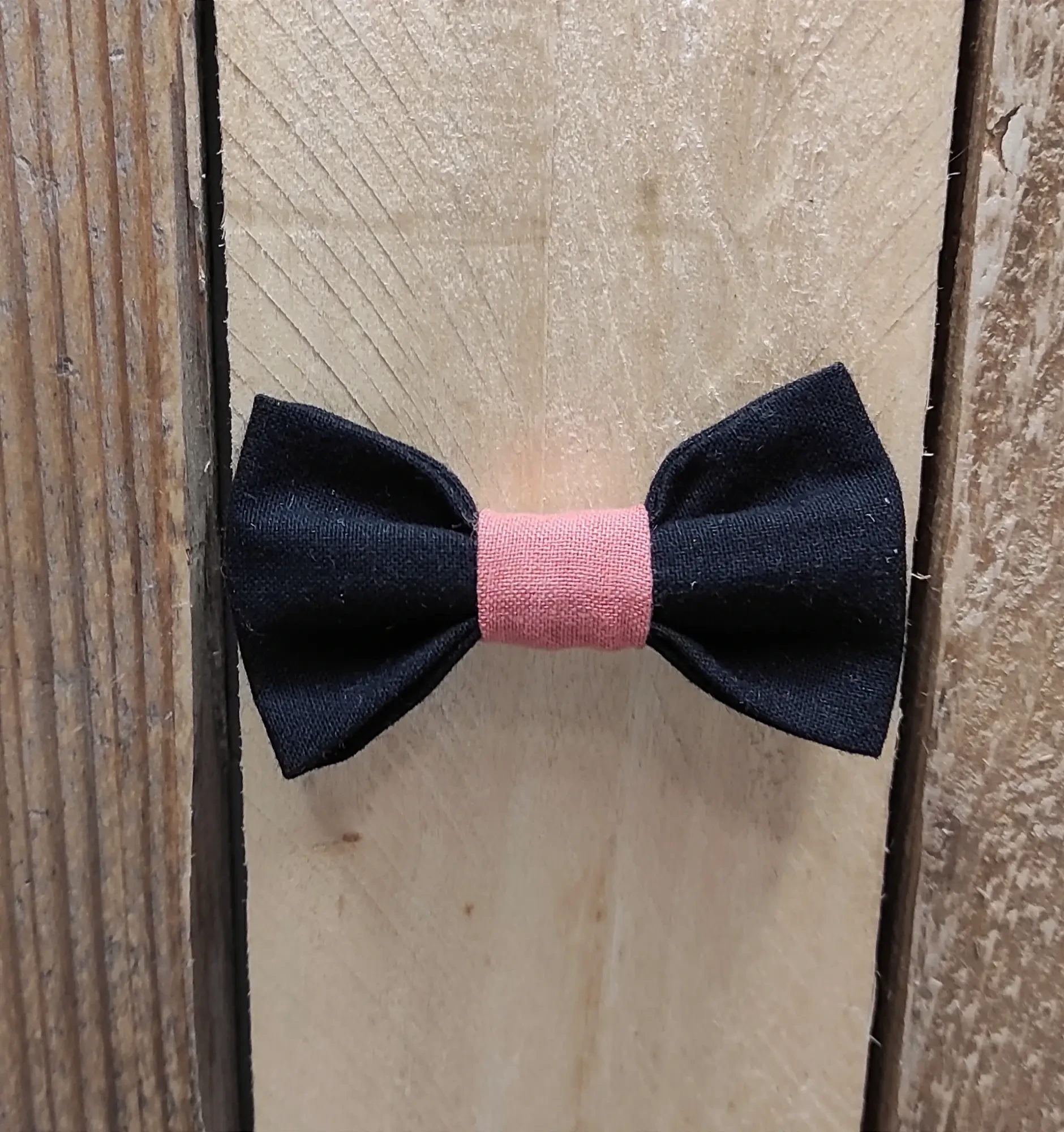 Petite Barrette Noeud