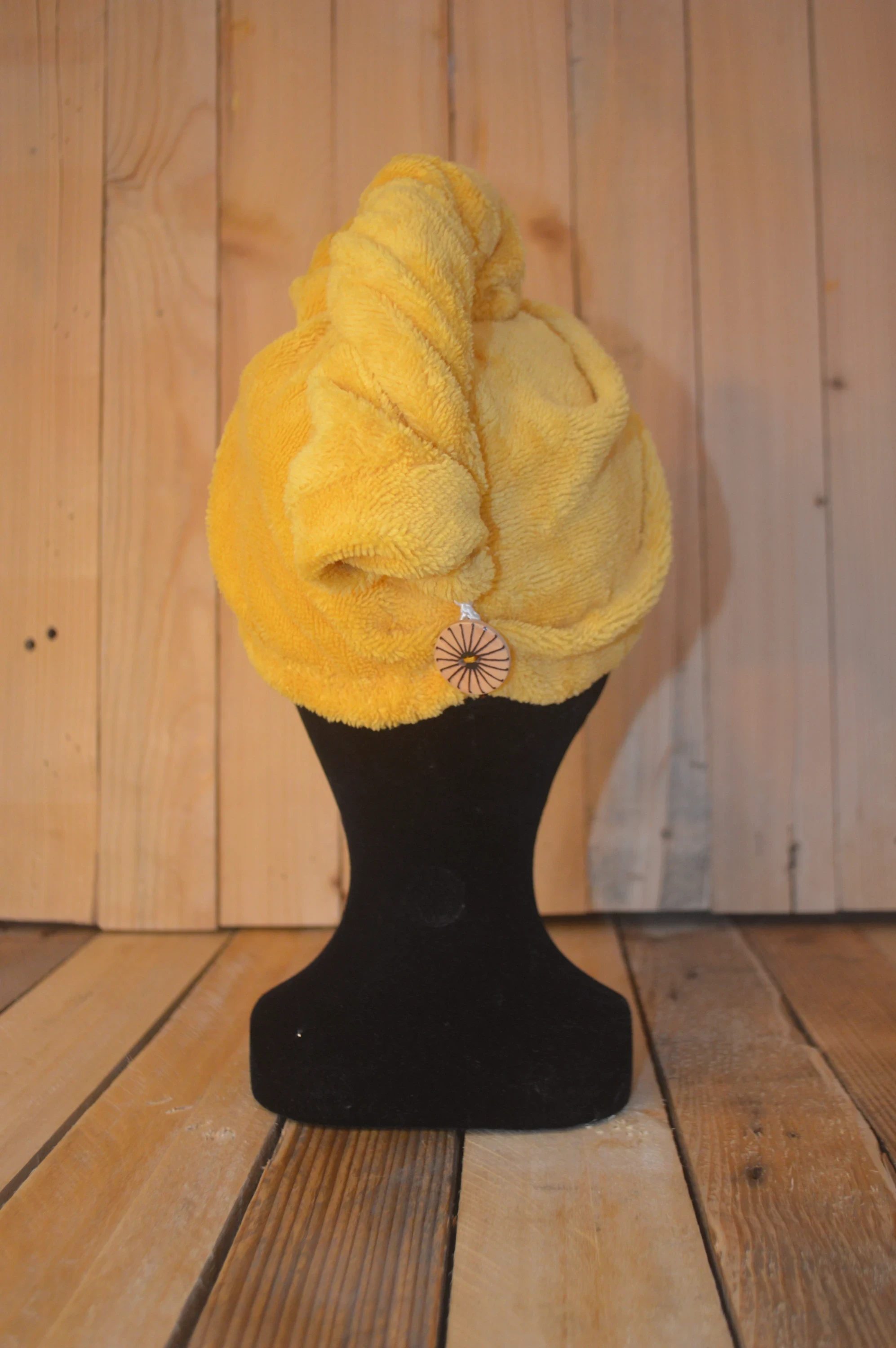 Serviette turban