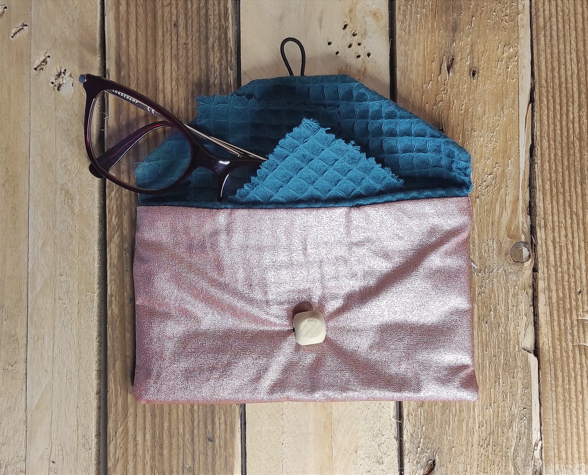 Pochette Lunette