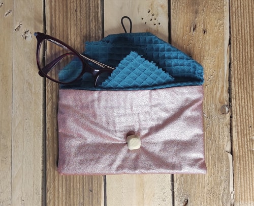 Pochette Lunette