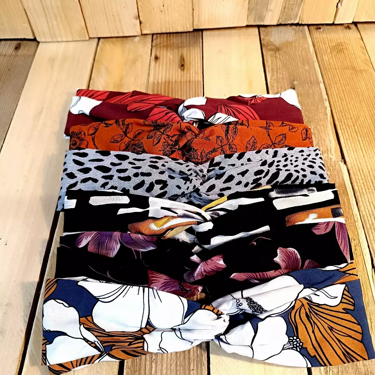 Bandeau Cheveux Torsadé