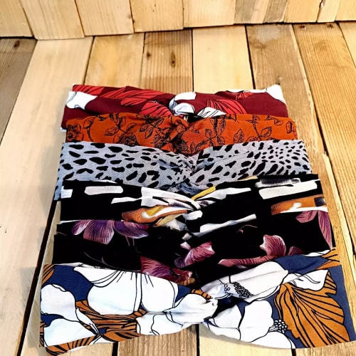 Bandeau Cheveux Torsadé