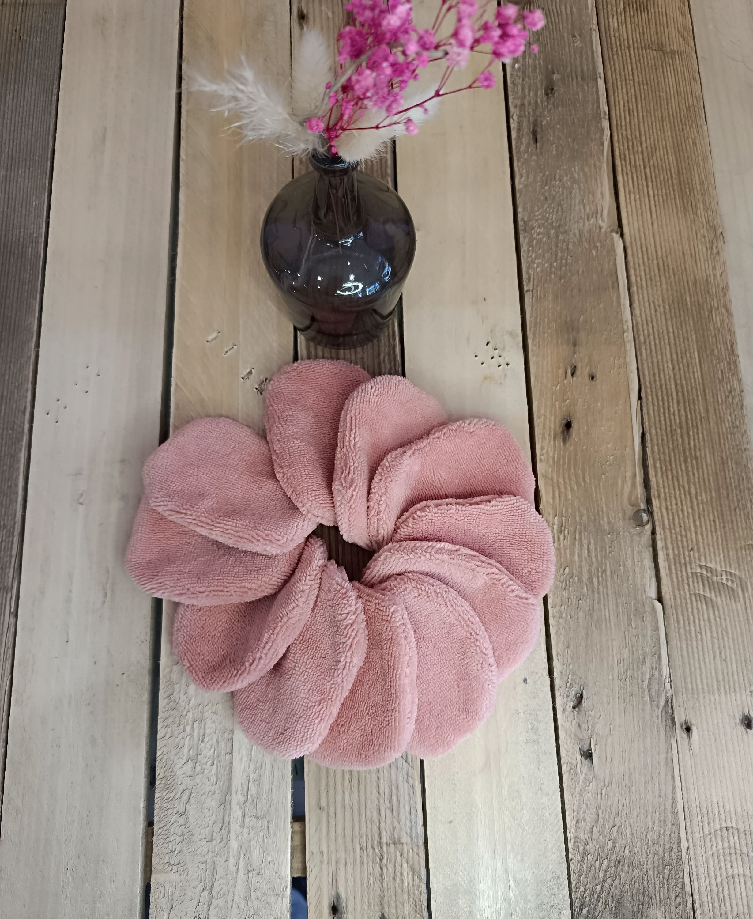 Mini coton lavable "Galet"