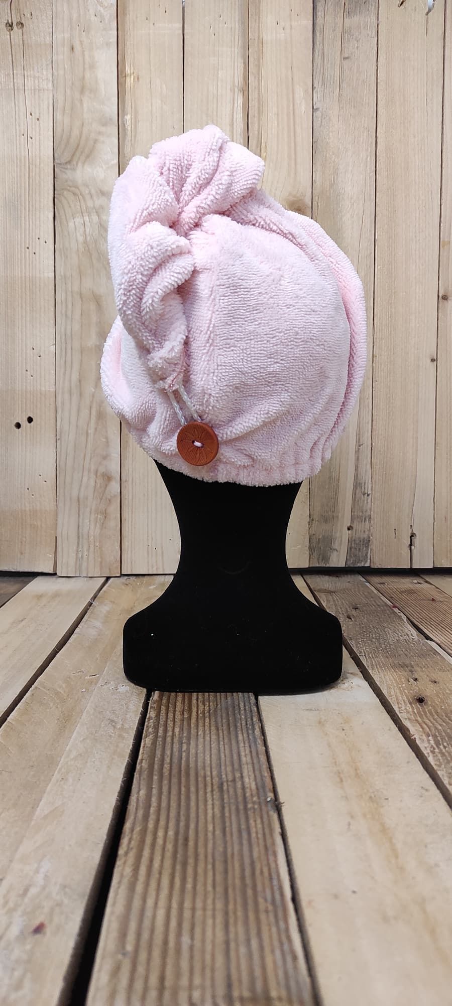 Serviette turban