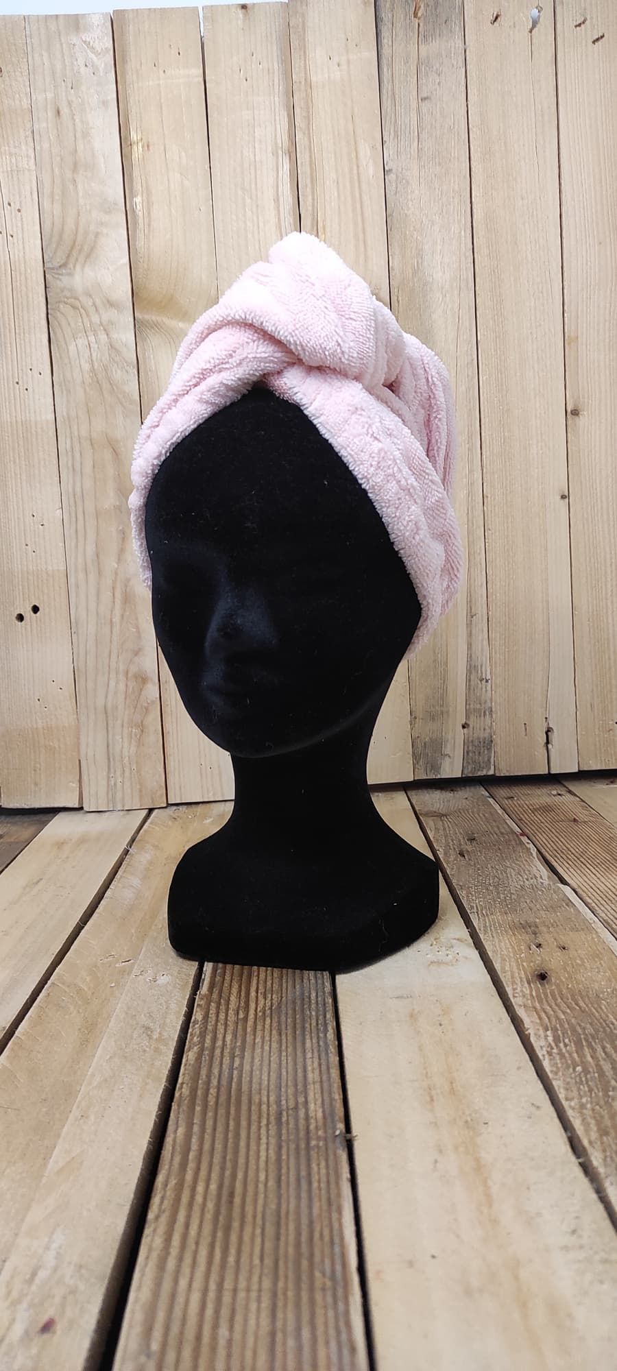 Serviette turban