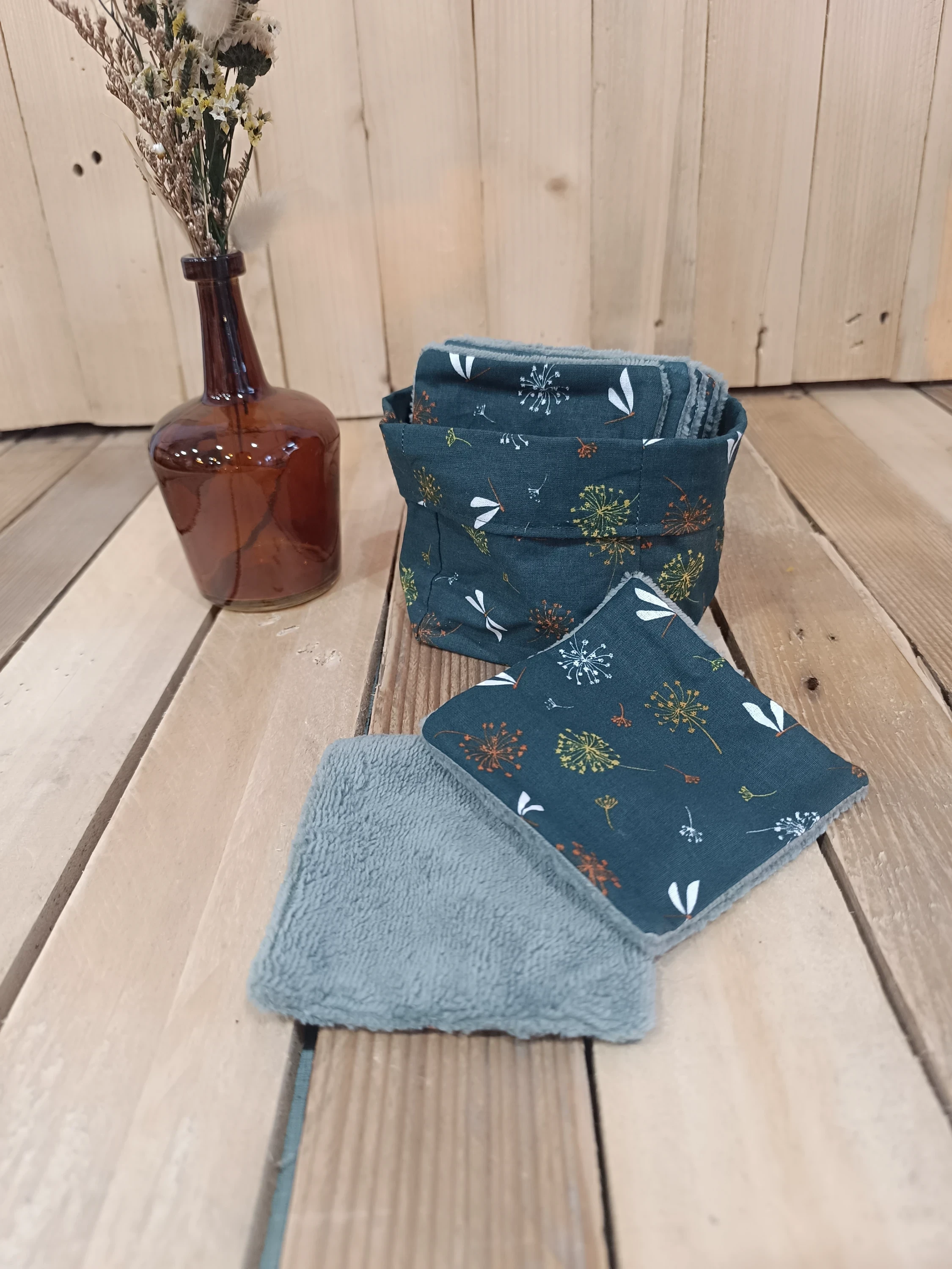 Ancienne collection, Coton Démaquillant Lavable