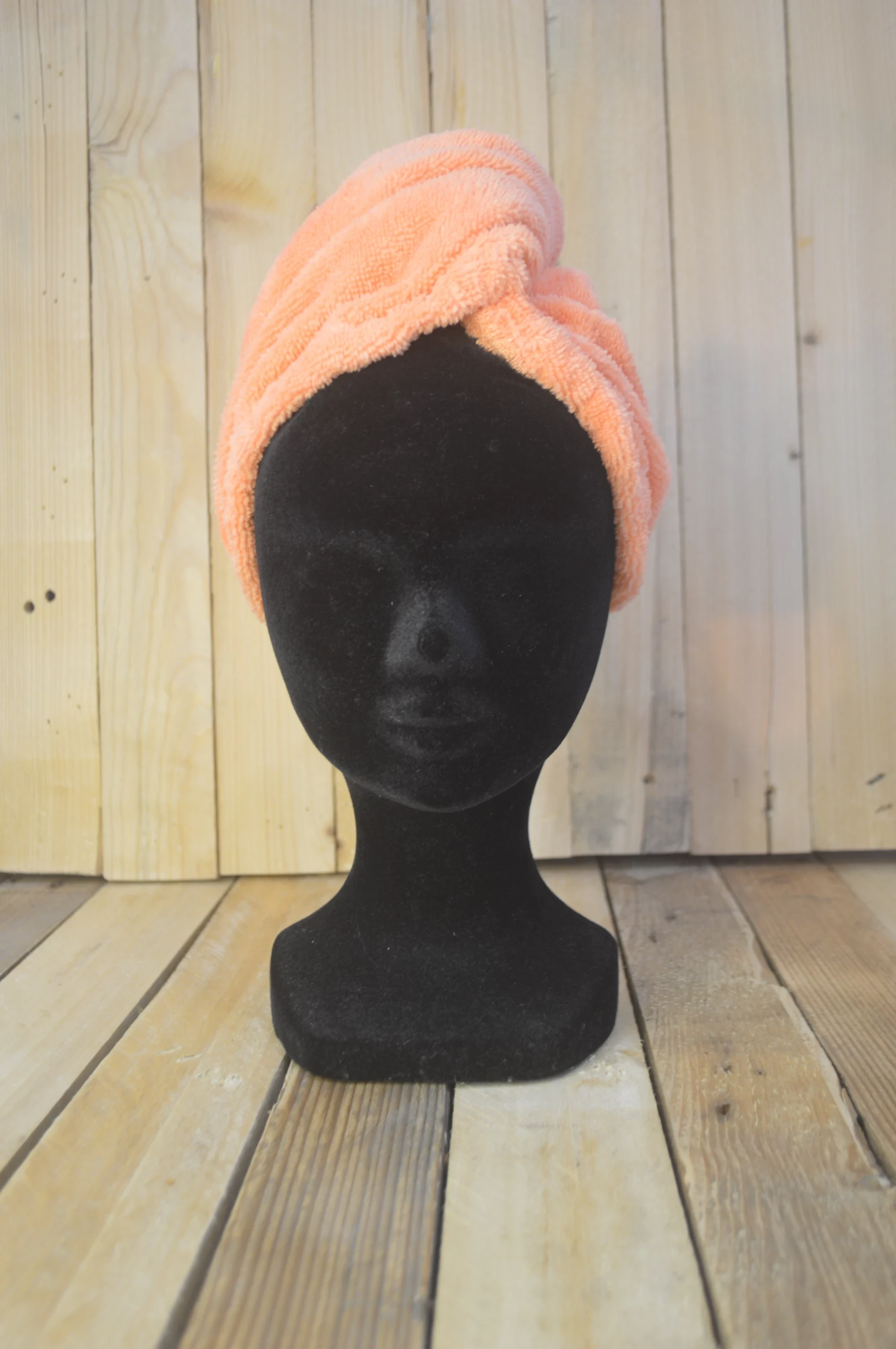 Serviette turban