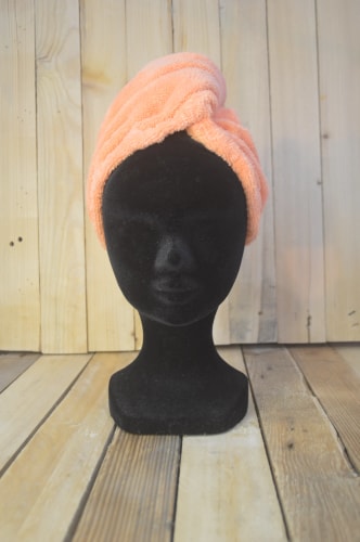 Serviette turban