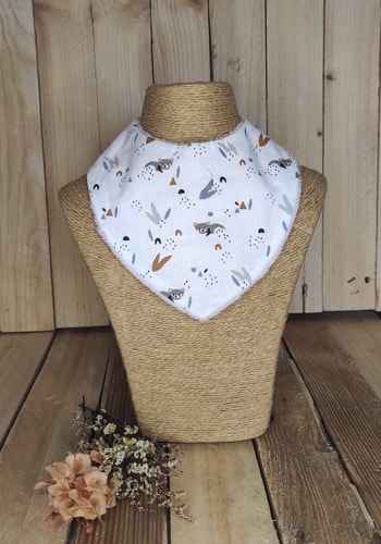 Bavoir Bandana
