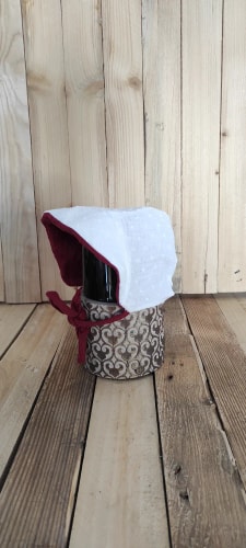 Chapeau Béguin printemps / été