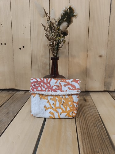 Ancienne Collection, Pochette Savon