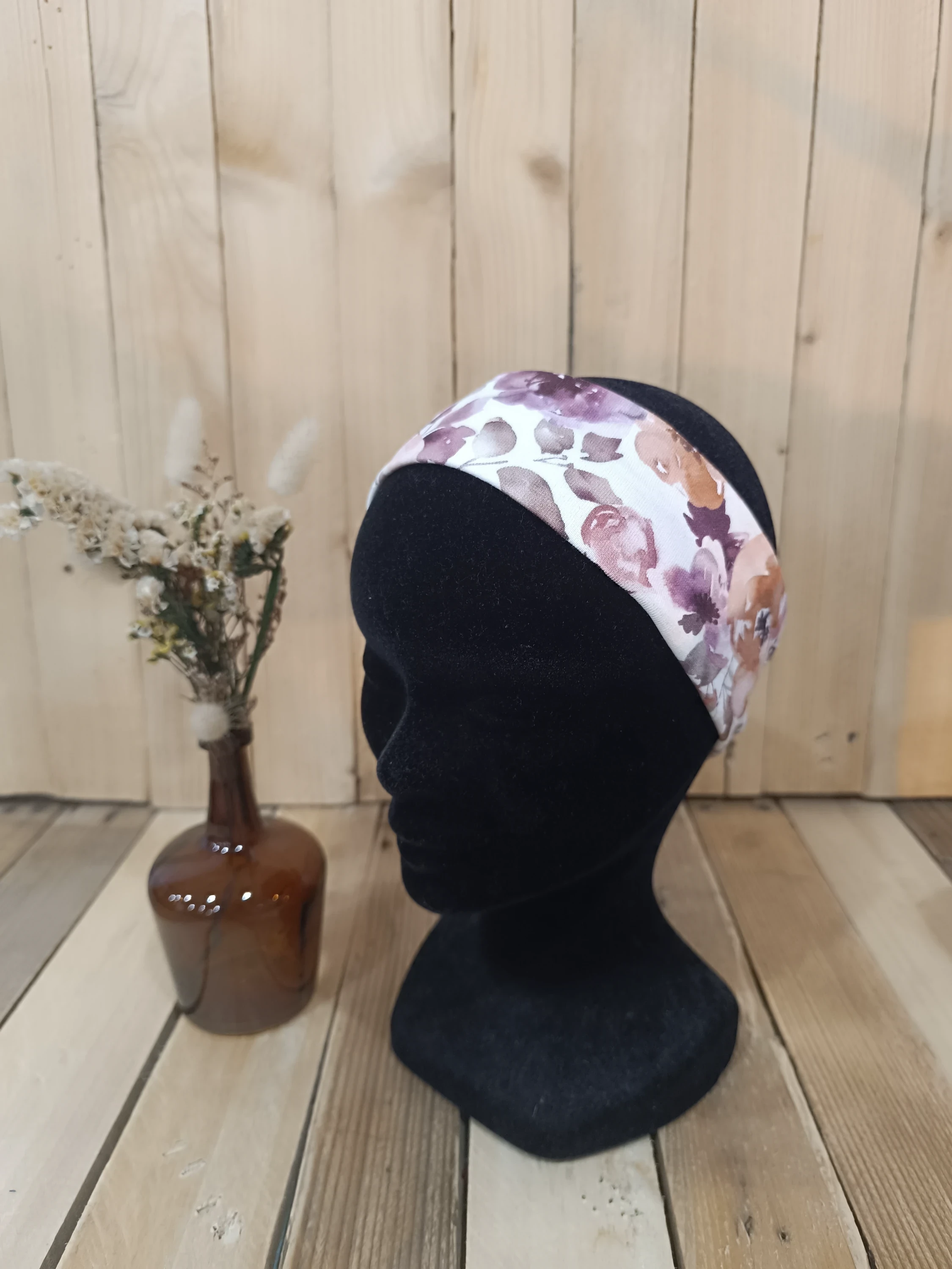 Bandeau Cheveux Plat