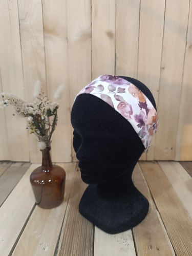 Bandeau Cheveux Plat