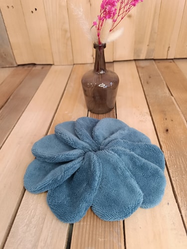 Mini coton lavable "Galet"