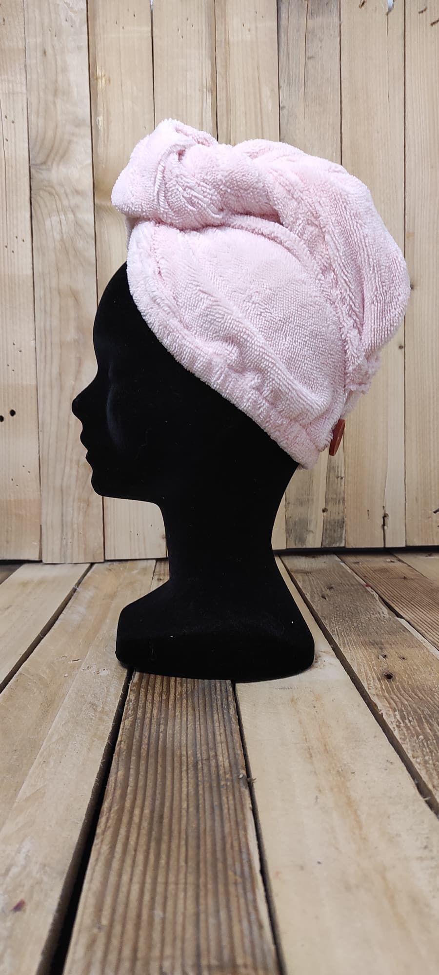 Serviette turban
